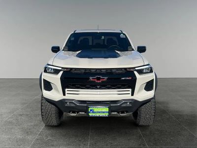 2026 Chevrolet Colorado — side profile view