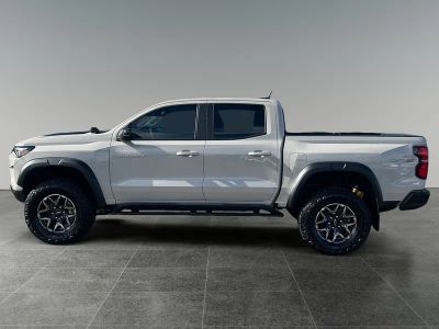 2026 Chevrolet Colorado — interior view