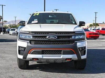 2024 Ford Expedition — side profile view