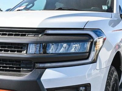 2024 Ford Expedition — interior view