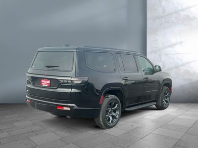 2026 Jeep Grand Wagoneer — detail view