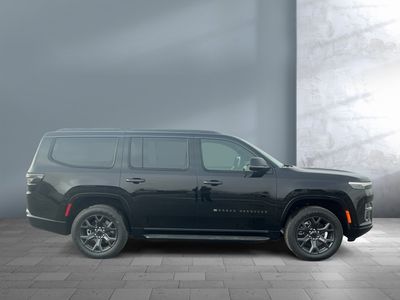 2026 Jeep Grand Wagoneer — photo 8 view