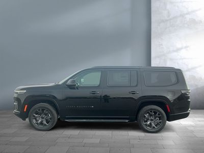 2026 Jeep Grand Wagoneer — photo 7 view