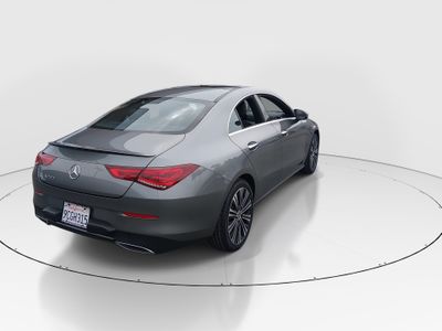 2023 Mercedes-Benz CLA — photo 7 view