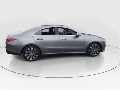 2023 Mercedes-Benz CLA — photo 8 view