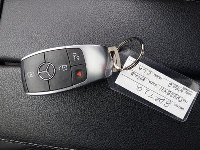 2023 Mercedes-Benz CLA — photo 15 view