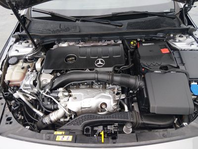 2023 Mercedes-Benz CLA — photo 9 view