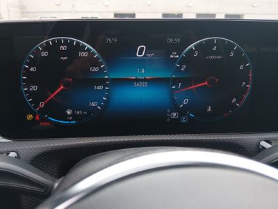 2023 Mercedes-Benz CLA — photo 14 view