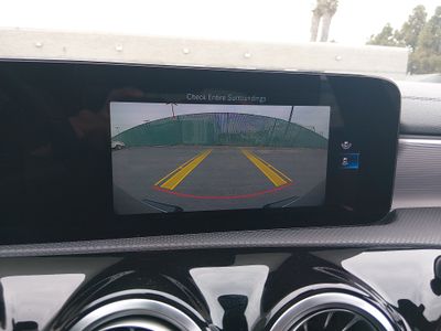 2023 Mercedes-Benz CLA — photo 16 view