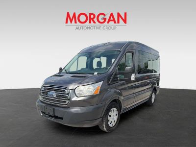 2017 Ford Transit Wagon — photo 7 view