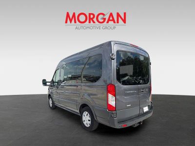2017 Ford Transit Wagon — detail view