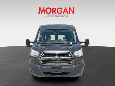 2017 Ford Transit Wagon — photo 8 view