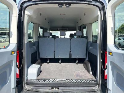 2017 Ford Transit Wagon — photo 11 view