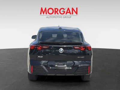 2025 BMW X2 — detail view