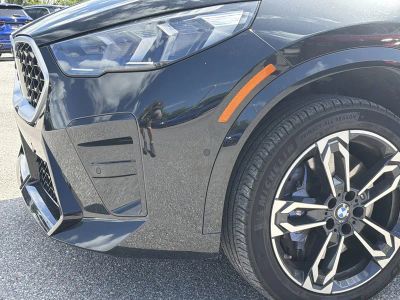 2025 BMW X2 — photo 9 view