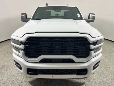 2026 RAM 2500 — rear three-quarter view