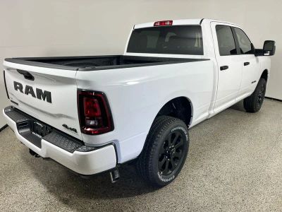 2026 RAM 2500 — detail view