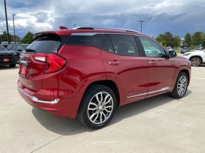 2024 GMC Terrain — detail view