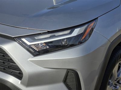 2024 Toyota RAV4 — detail view