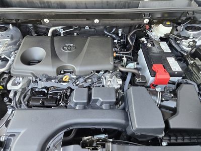 2024 Toyota RAV4 — photo 20 view