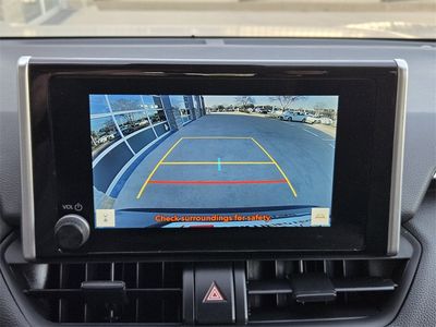 2024 Toyota RAV4 — photo 12 view