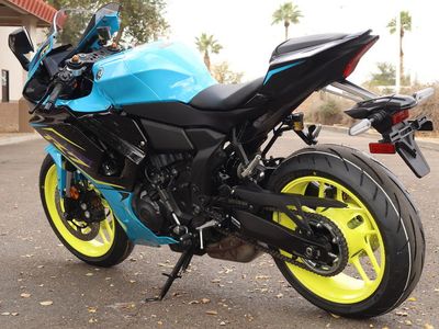 2026 Yamaha YZF-R7 - Photo 4