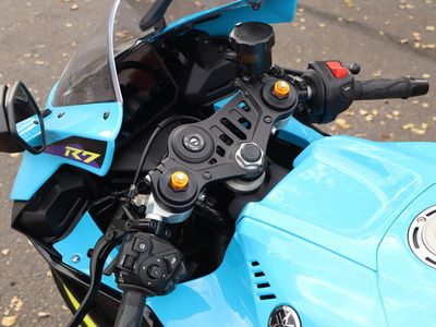 2026 Yamaha YZF-R7 - Photo 11