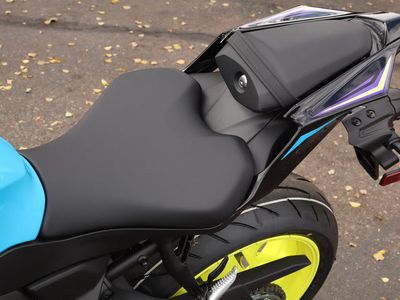 2026 Yamaha YZF-R7 - Photo 9
