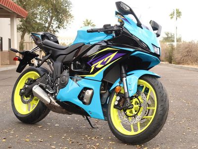 2026 Yamaha YZF-R7 - Photo 8