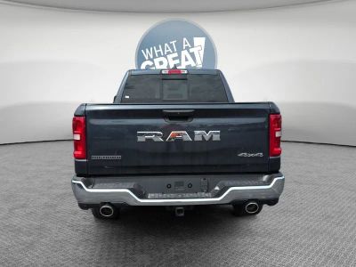 2026 RAM 1500 — detail view