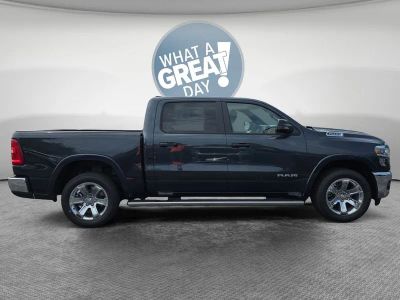 2026 RAM 1500 — side profile view