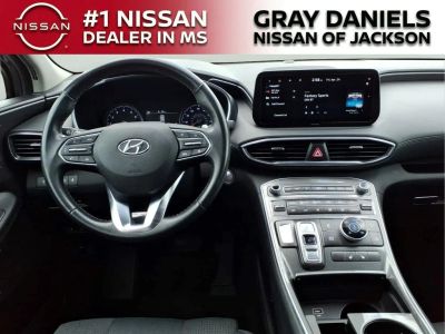 2023 Hyundai Santa Fe — photo 10 view