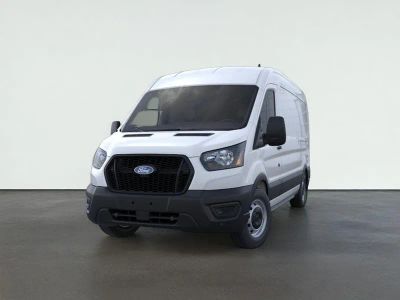 2026 Ford Transit Cargo Van — side profile view