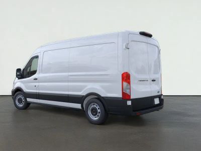 2026 Ford Transit Cargo Van — interior view
