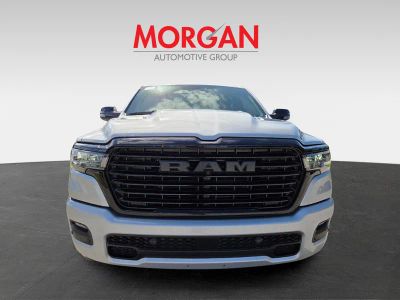 2026 Ram 1500 — side profile view