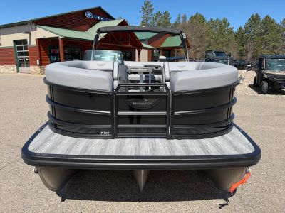 2026 Bennington 22 MFC — rear three-quarter view