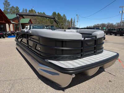 2026 Bennington 22 MFC — side profile view