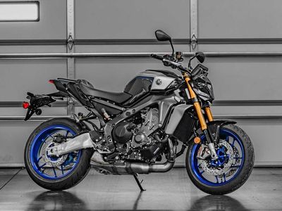 2026 Yamaha MT-09 SP - Photo 1