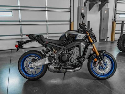 2026 Yamaha MT-09 SP - Photo 3