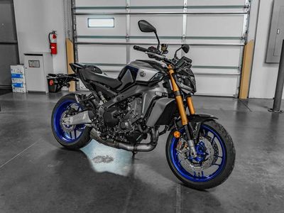 2026 Yamaha MT-09 SP - Photo 2