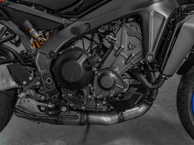 2026 Yamaha MT-09 SP - Photo 14