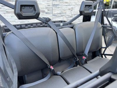 2025 Can-Am Defender MAX DPS HD7 Wildland Camo - Photo 10