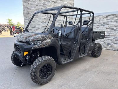 2025 Can-Am Defender MAX DPS HD7 Wildland Camo - Photo 2