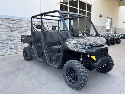 2025 Can-Am Defender MAX DPS HD7 Wildland Camo - Photo 1
