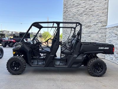 2025 Can-Am Defender MAX DPS HD7 Wildland Camo - Photo 8