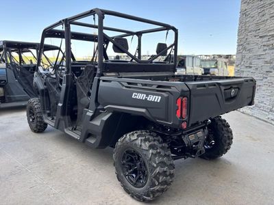 2025 Can-Am Defender MAX DPS HD7 Wildland Camo - Photo 4