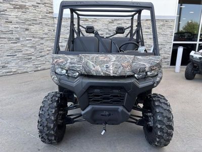 2025 Can-Am Defender MAX DPS HD7 Wildland Camo - Photo 3