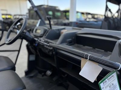 2025 Can-Am Defender MAX DPS HD7 Wildland Camo - Photo 11