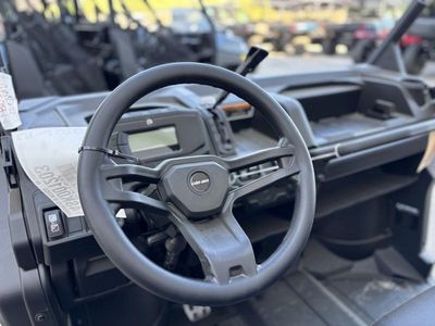 2025 Can-Am Defender MAX DPS HD7 Wildland Camo - Photo 12