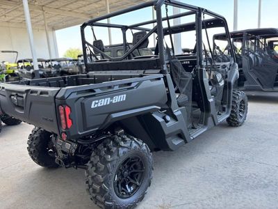 2025 Can-Am Defender MAX DPS HD7 Wildland Camo - Photo 5